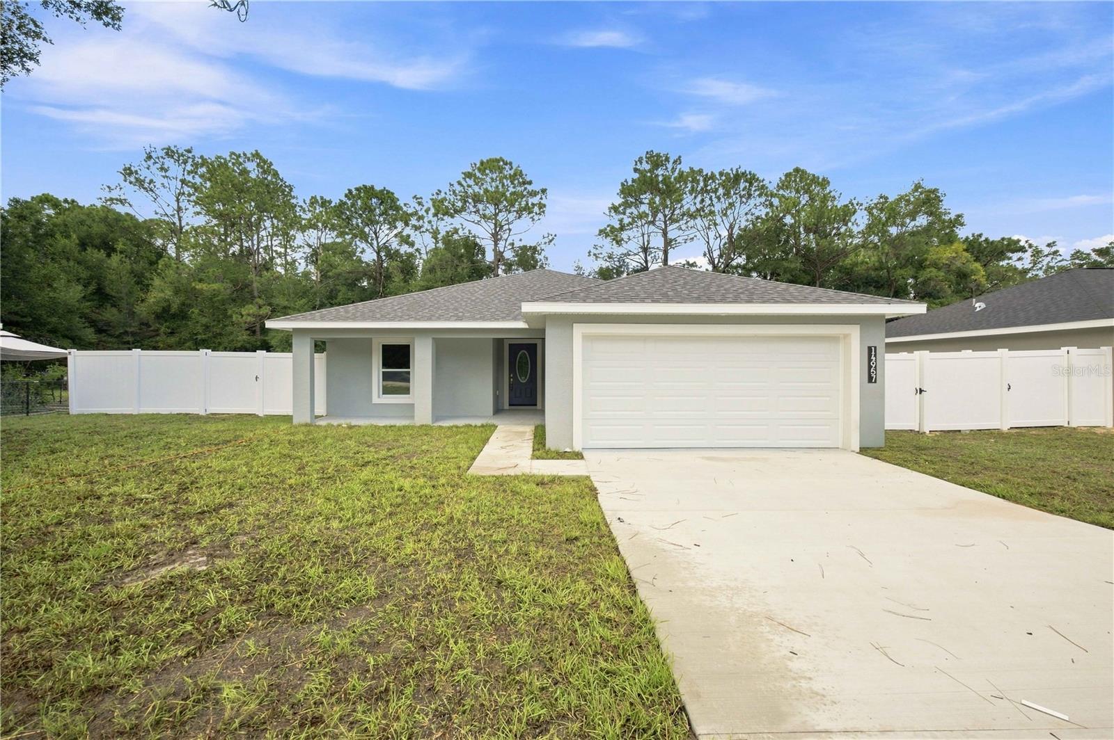 Photo of 14957 SW 24 PLACE OCALA FL 34481