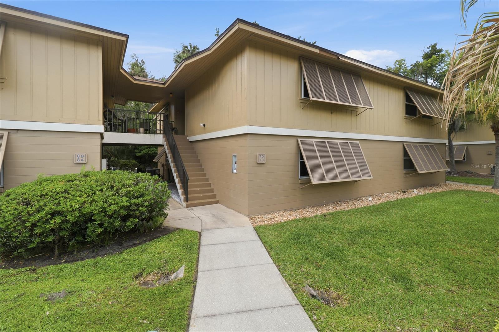 Photo of 130 JASMINE WOODS COURT #7C DELTONA FL 32725