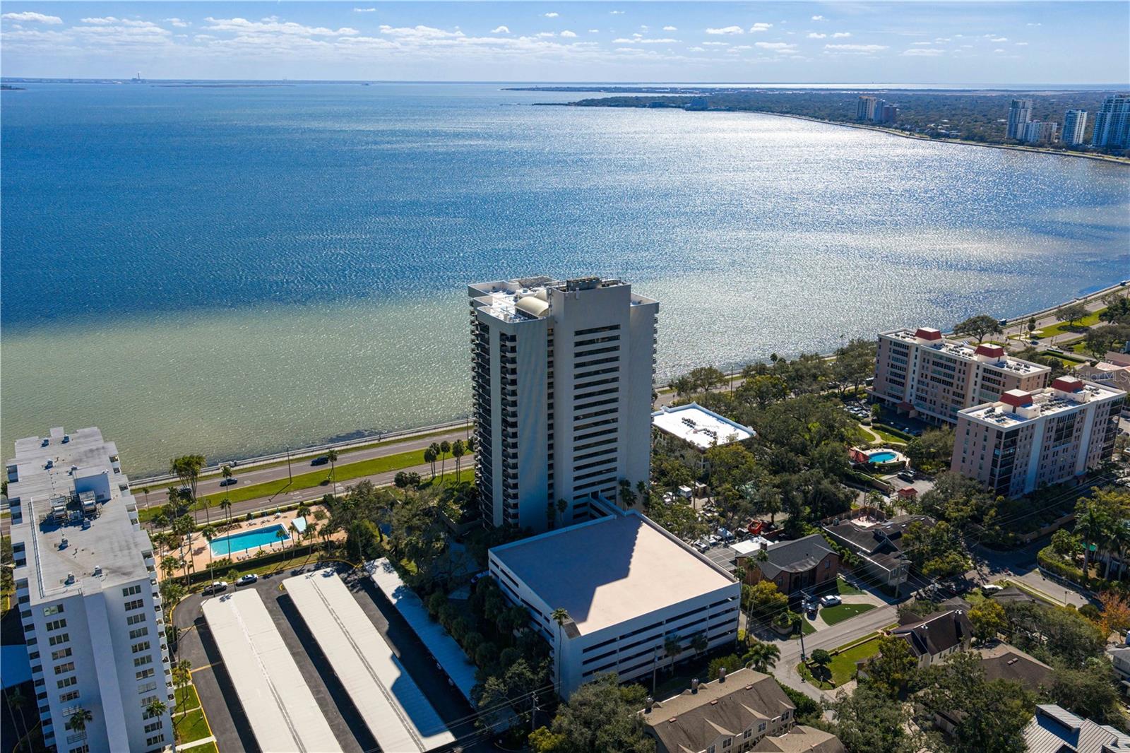Photo of 2413 BAYSHORE BOULEVARD #1605 TAMPA FL 33629