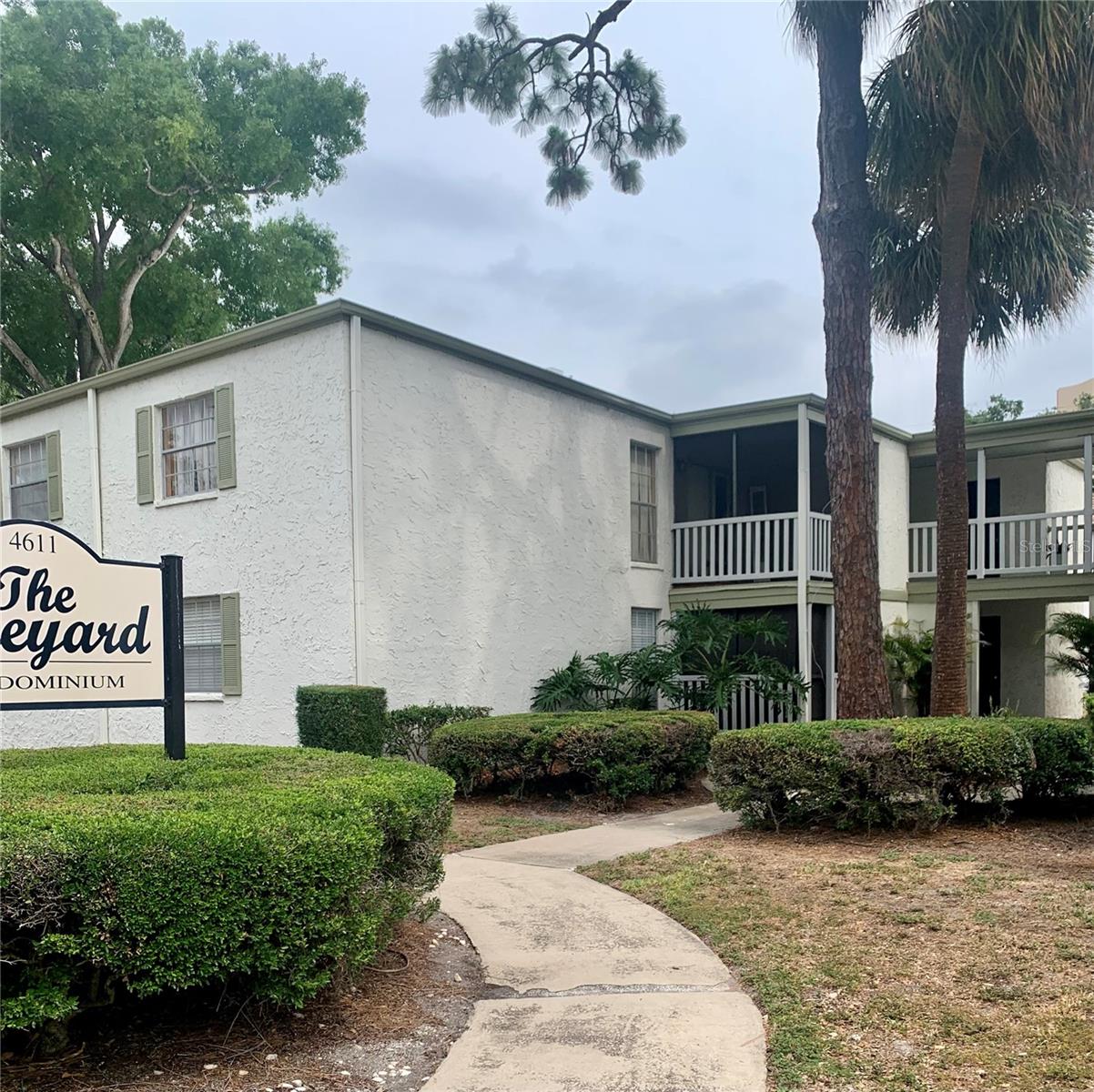 Photo of 4607 W NORTH B STREET #208 TAMPA FL 33609