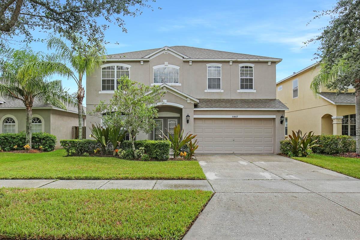 Photo of 11447 DUTCH IRIS DRIVE RIVERVIEW FL 33578
