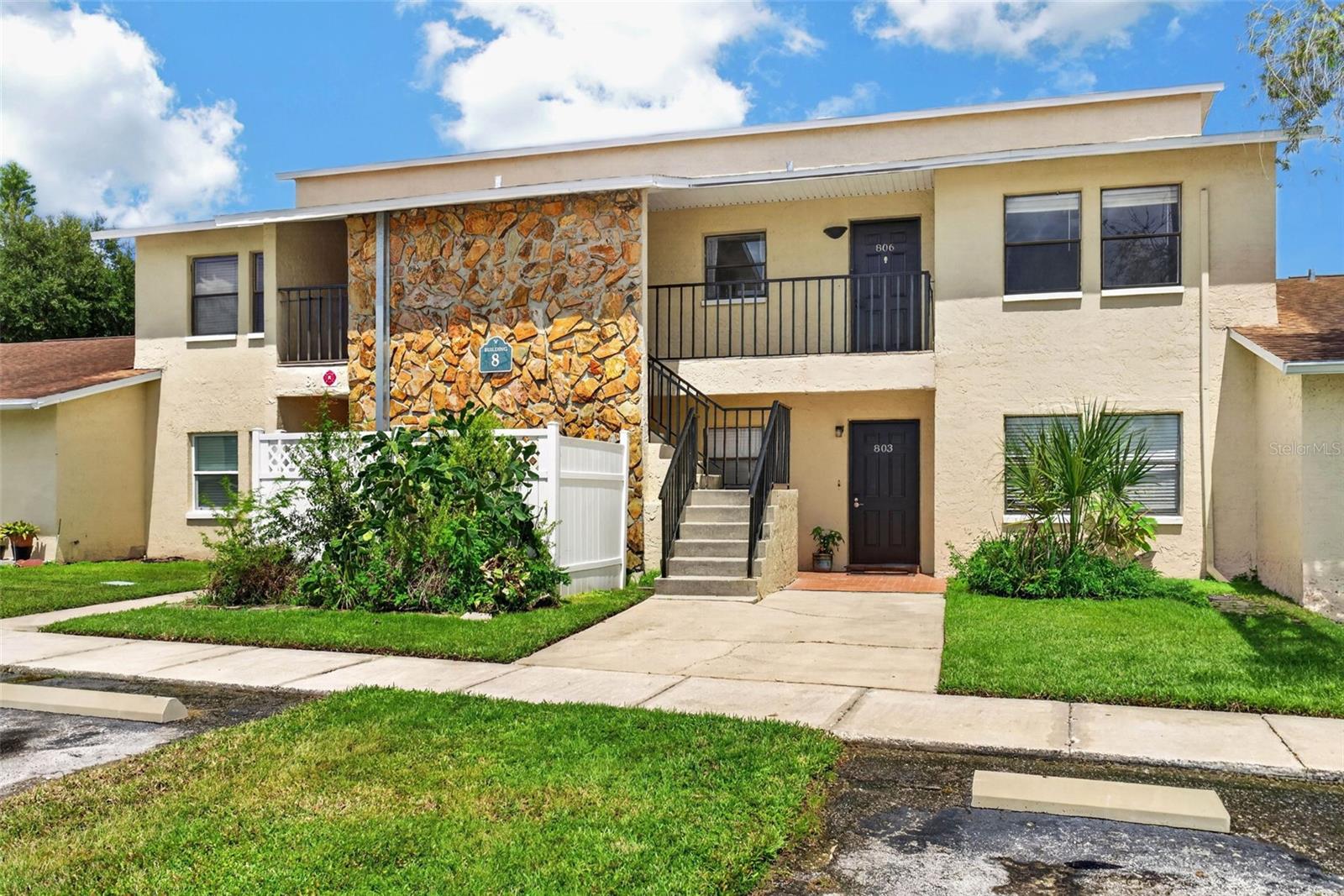 Photo of 6301 58TH STREET #806 PINELLAS PARK FL 33781