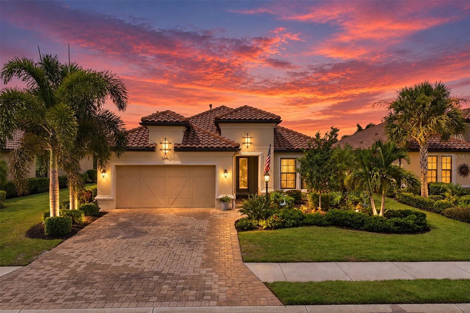 Photo of 5214 CASTELLO LANE BRADENTON FL 34211