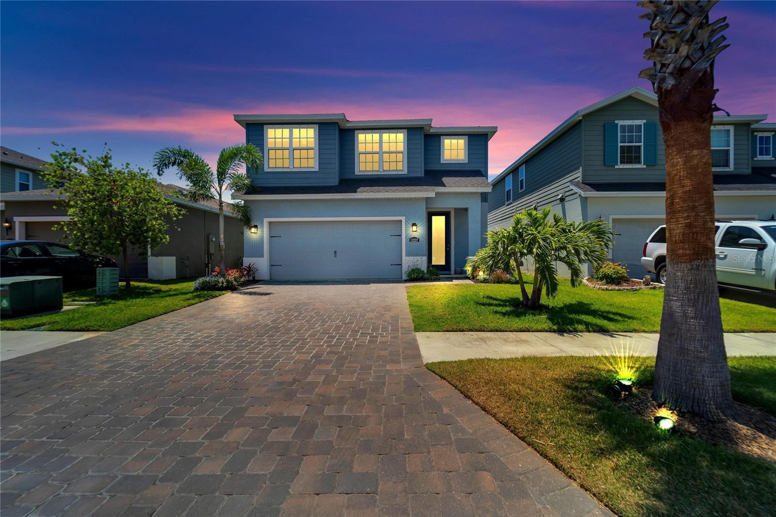 Photo of 12227 BLUE PACIFIC DRIVE RIVERVIEW FL 33579