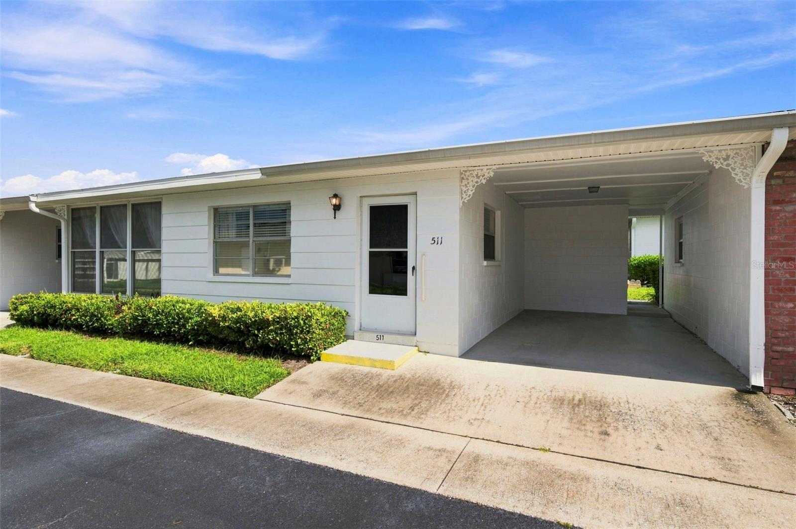 Photo of 12400 PARK BOULEVARD #511 SEMINOLE FL 33772