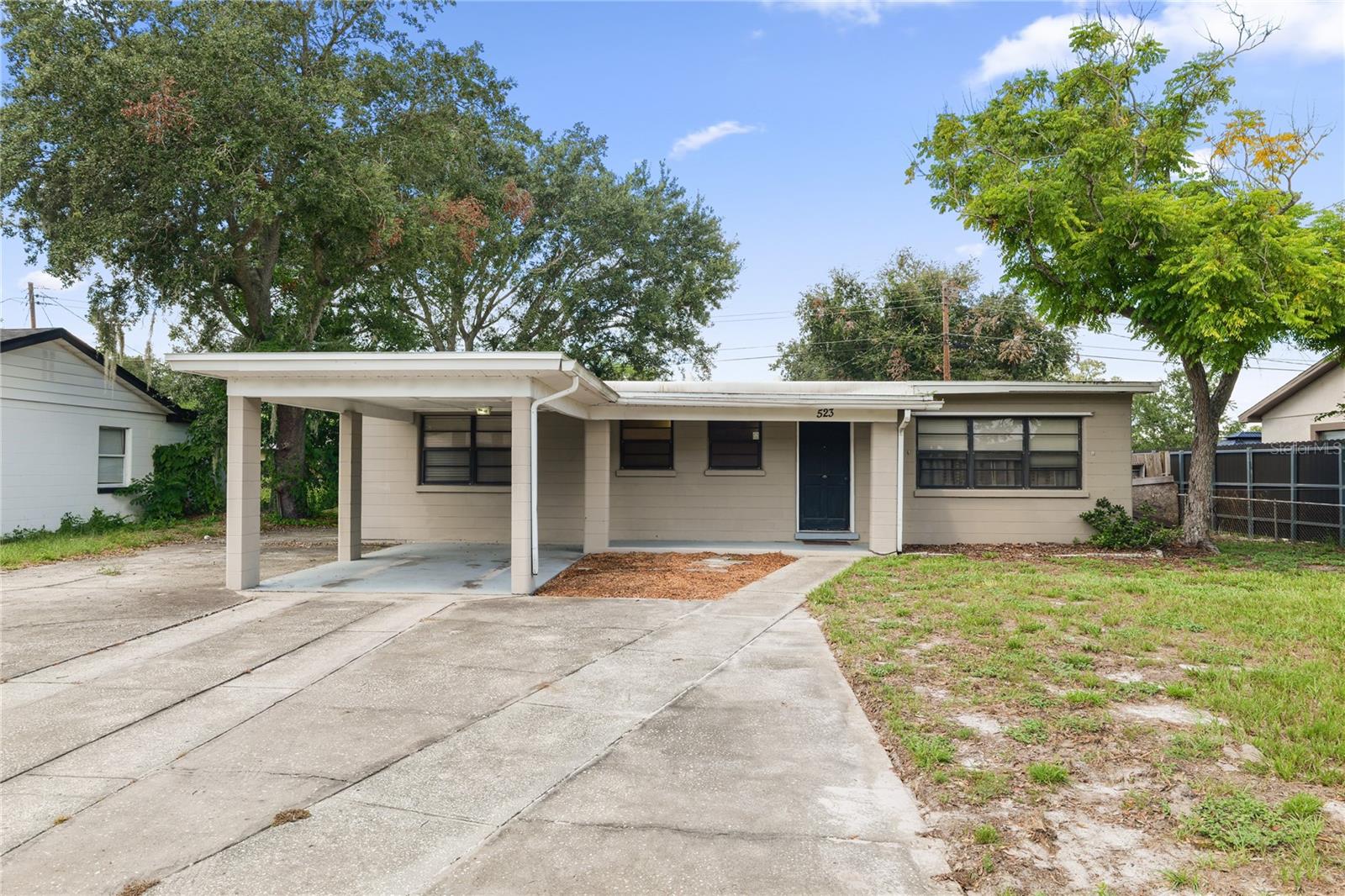 Photo of 523 NANSEMOND AVENUE LAKELAND FL 33801