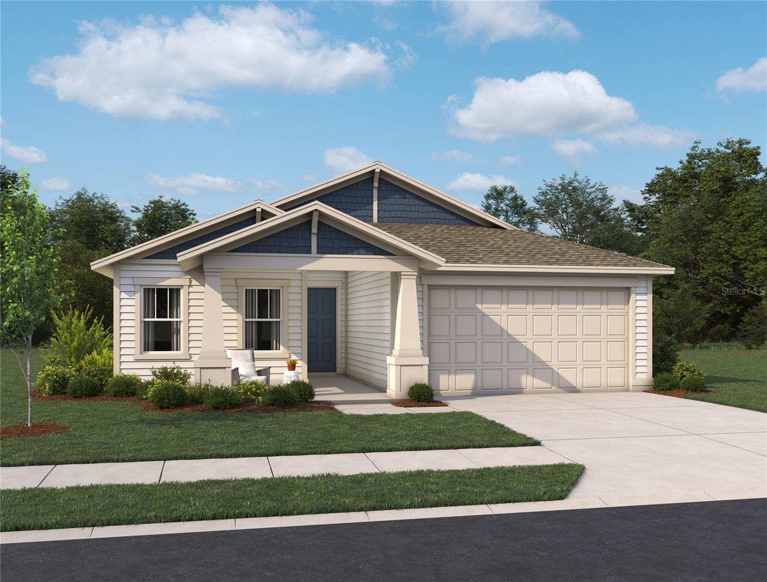 Photo of 3173 SAILHOUSE DRIVE ST CLOUD FL 34771