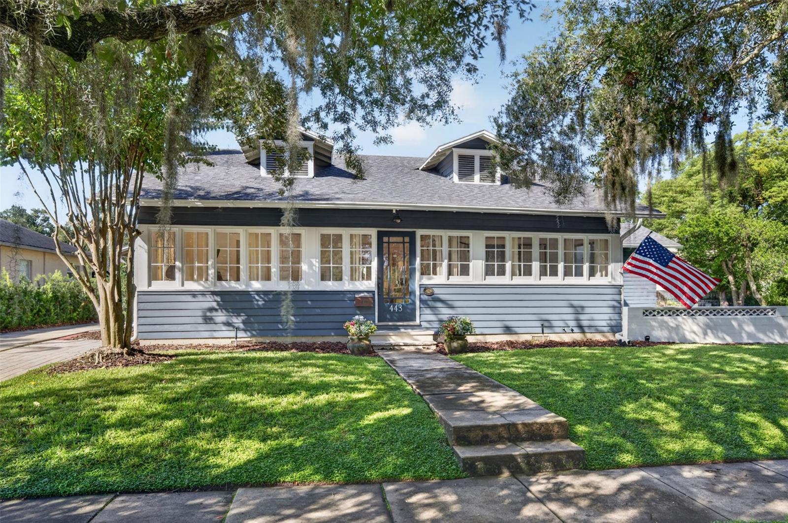 Photo of 443 BROADVIEW AVENUE WINTER PARK FL 32789
