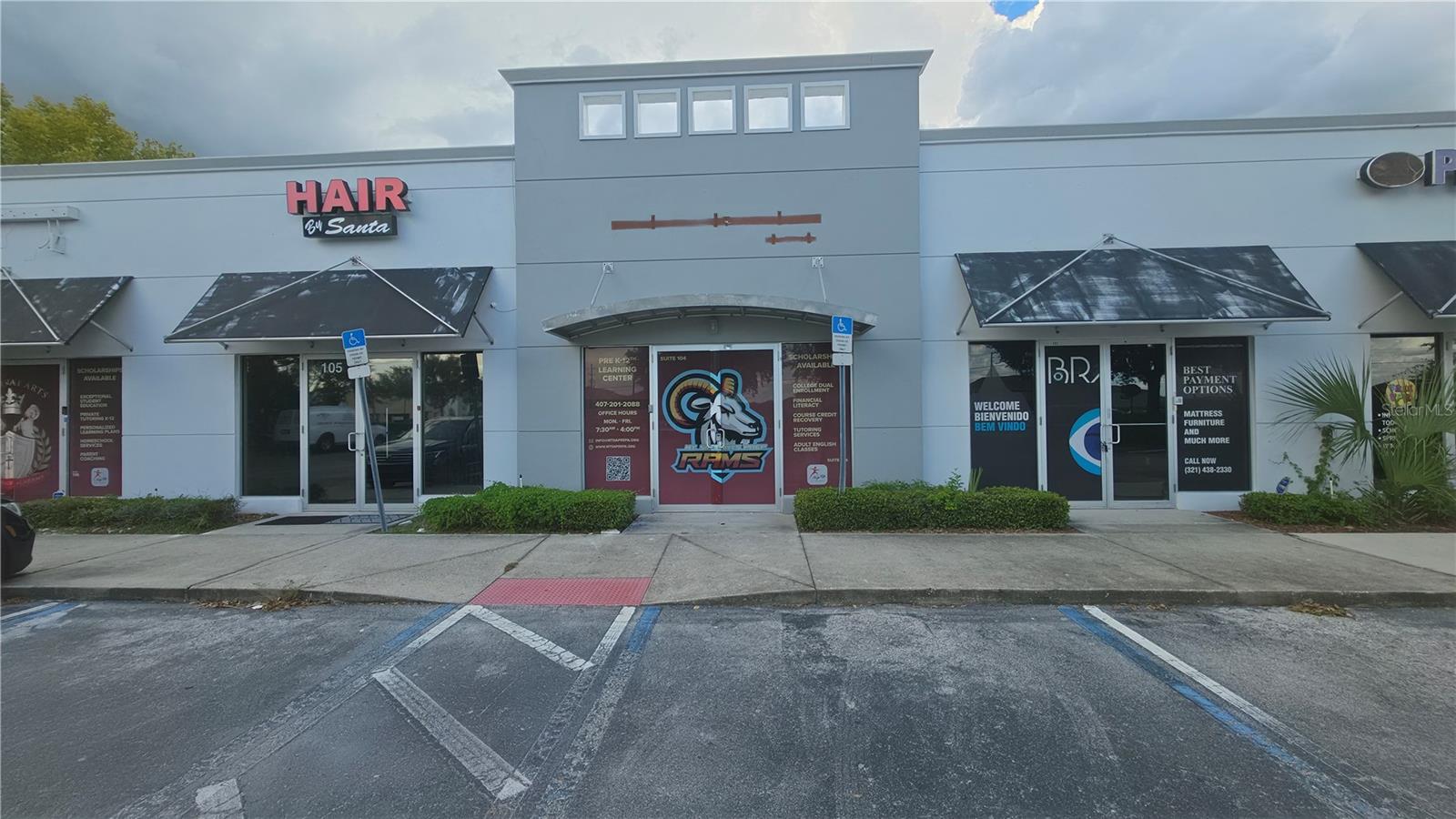 Photo of 1901 S JOHN YOUNG PARKWAY #104 KISSIMMEE FL 34741