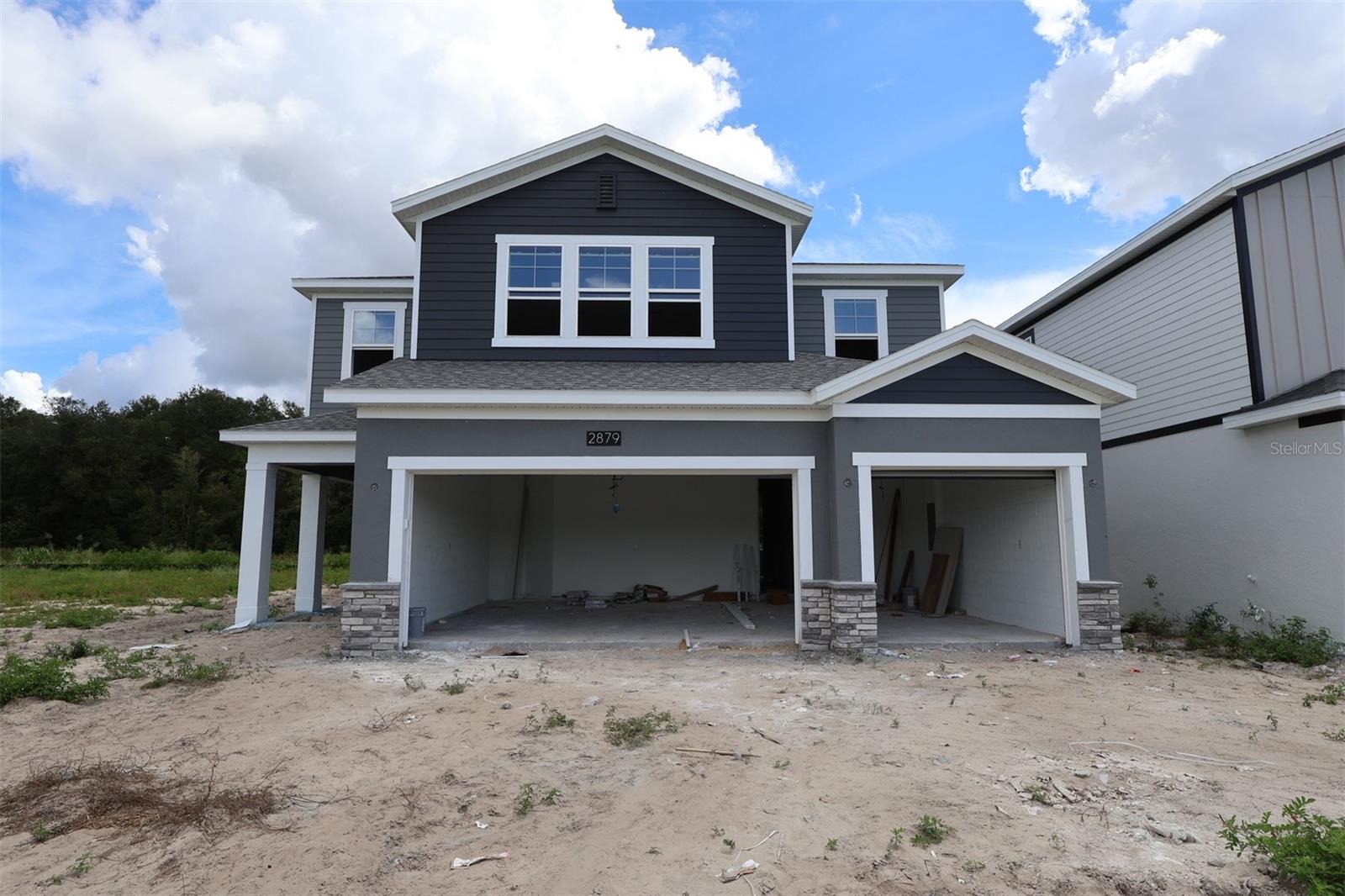 Photo of 2879 SWEETGRASS LANE ZELLWOOD FL 32798