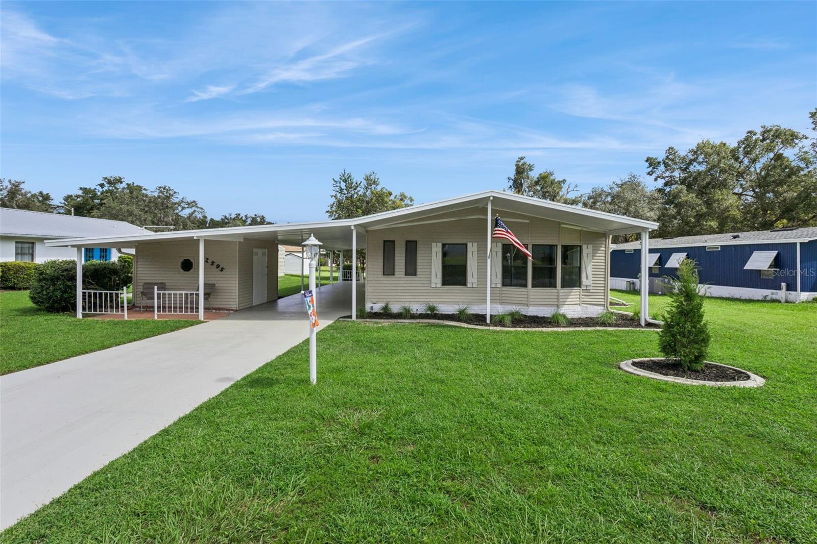 Photo of 2595 E MONTE COURT HERNANDO FL 34442