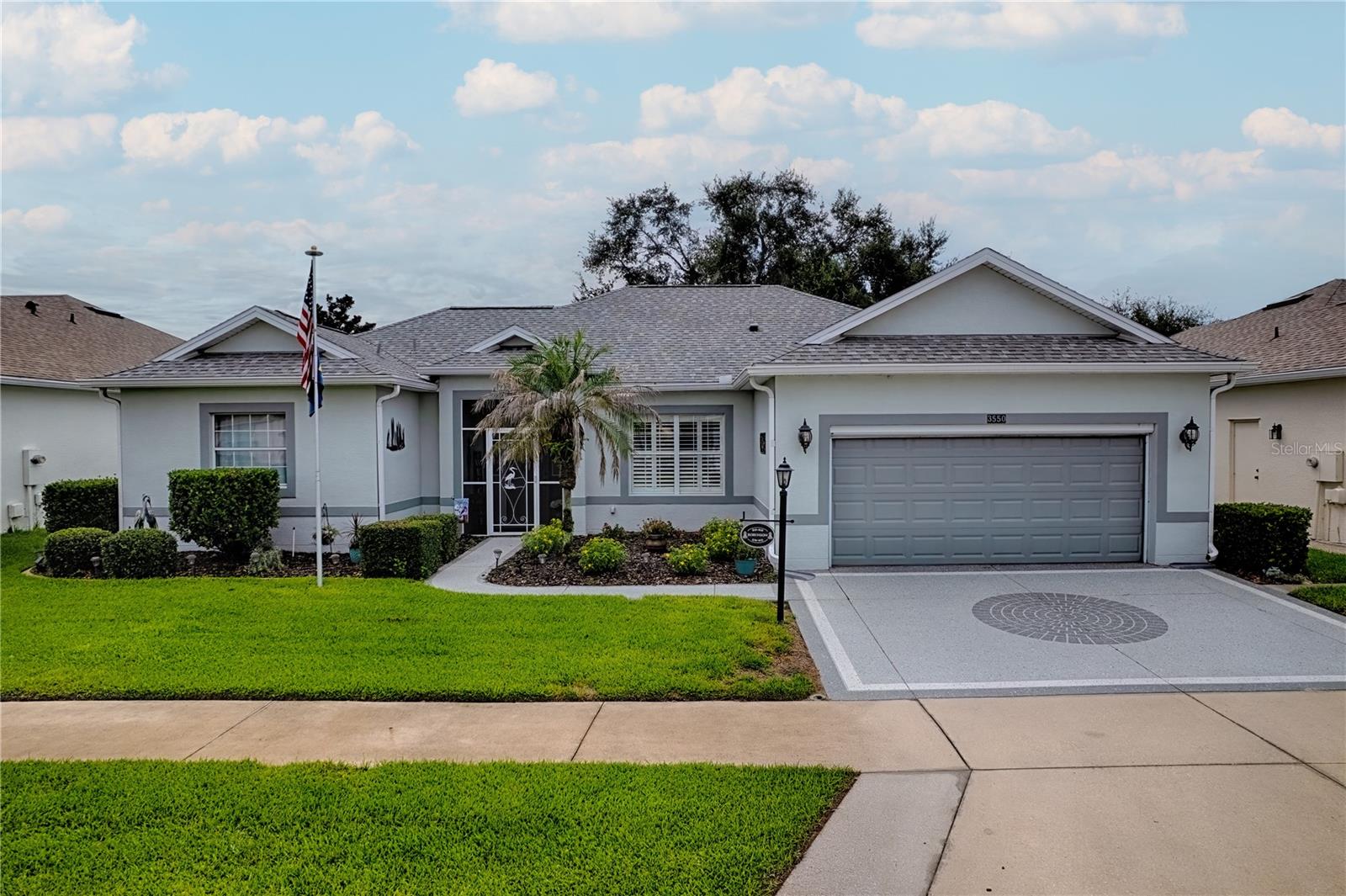 Photo of 3550 HUNTSVILLE LANE LEESBURG FL 34748