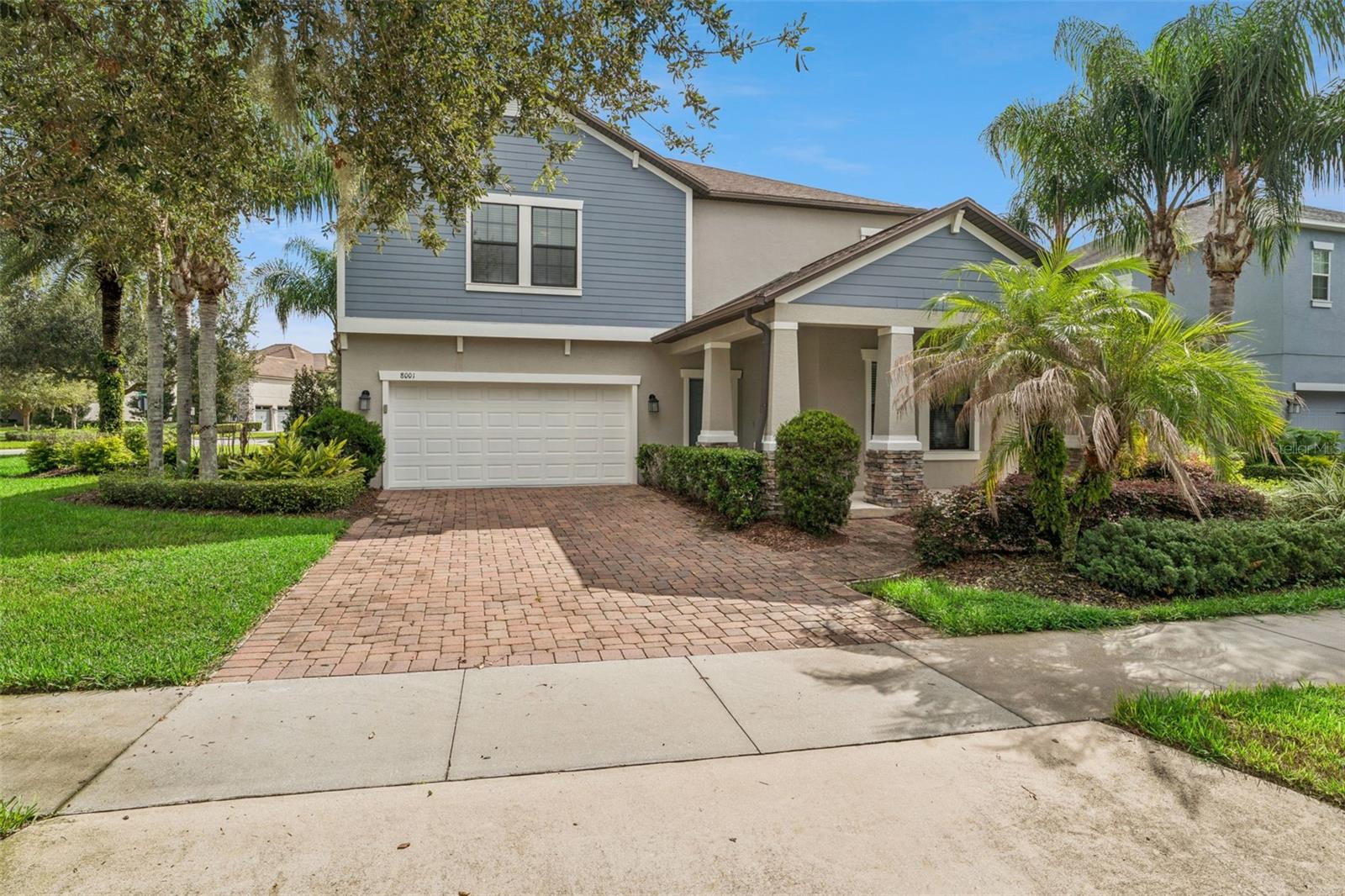 Photo of 8001 POND APPLE DRIVE WINTER GARDEN FL 34787