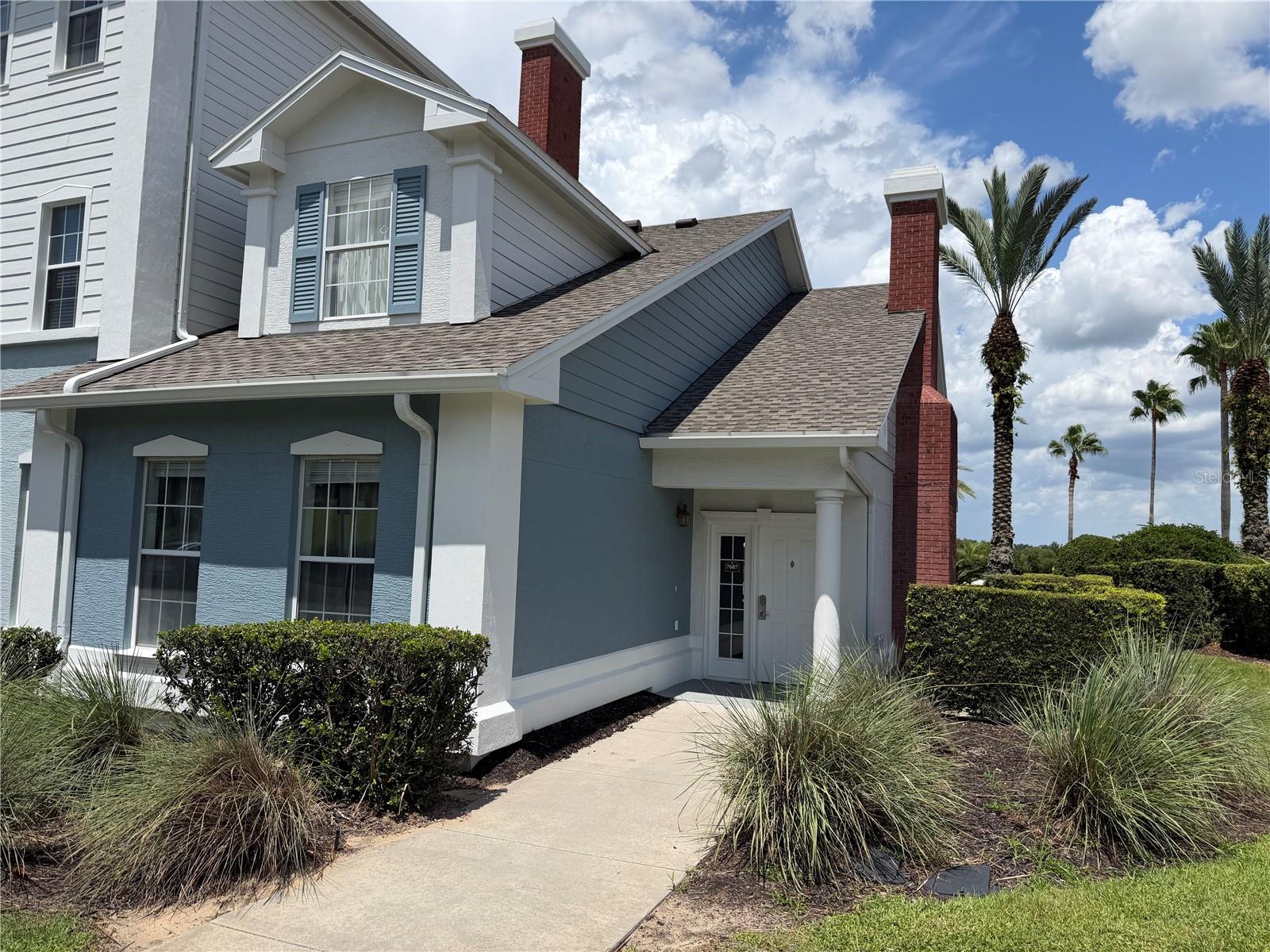 Photo of 7687 HERITAGE CROSSING WAY #C8 KISSIMMEE FL 34747