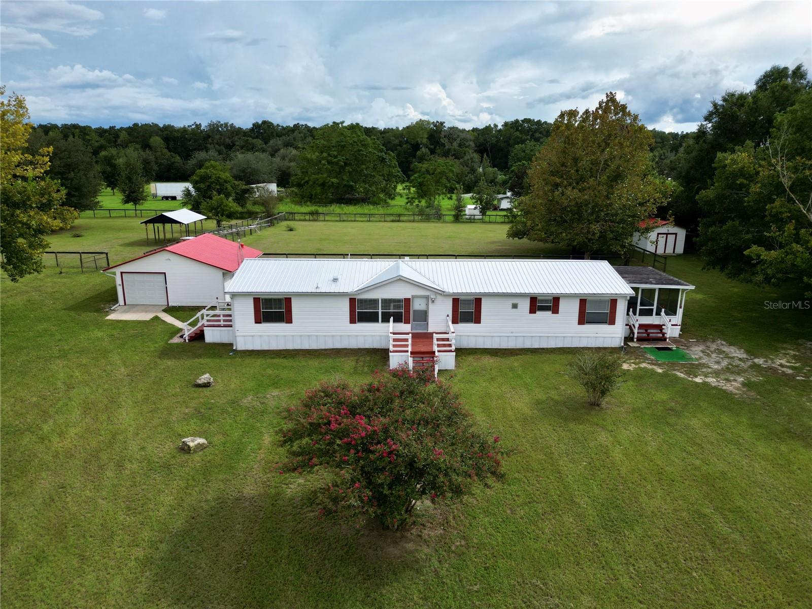 Photo of 14839 SW 16TH AVENUE OCALA FL 34473