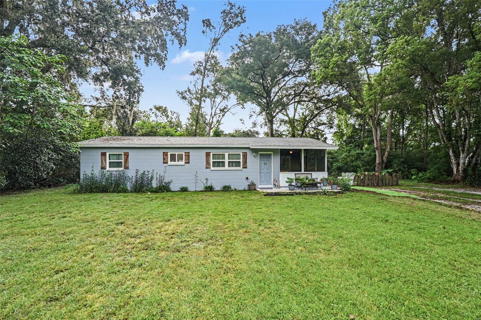 Photo of 1014 ROOSEVELT AVENUE BROOKSVILLE FL 34604