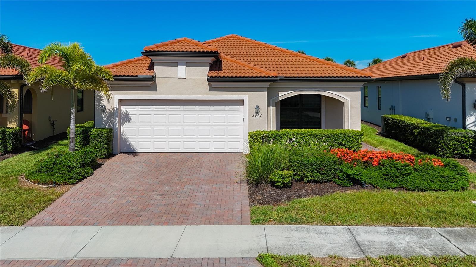 Photo of 24137 SPARTINA DRIVE VENICE FL 34293