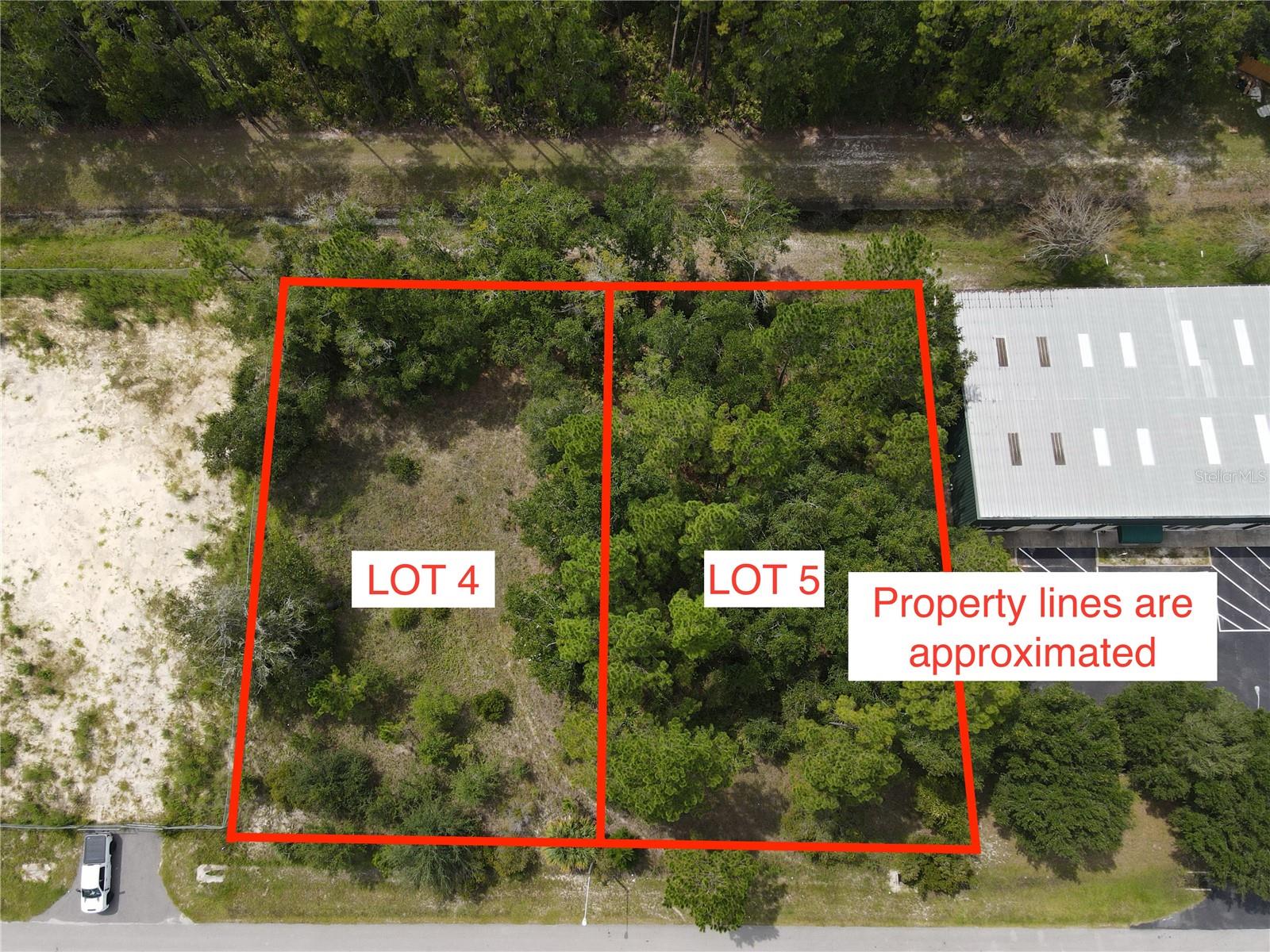 Photo of LOT 4 & LOT 5 NW 16TH STREET GAINESVILLE FL 32653