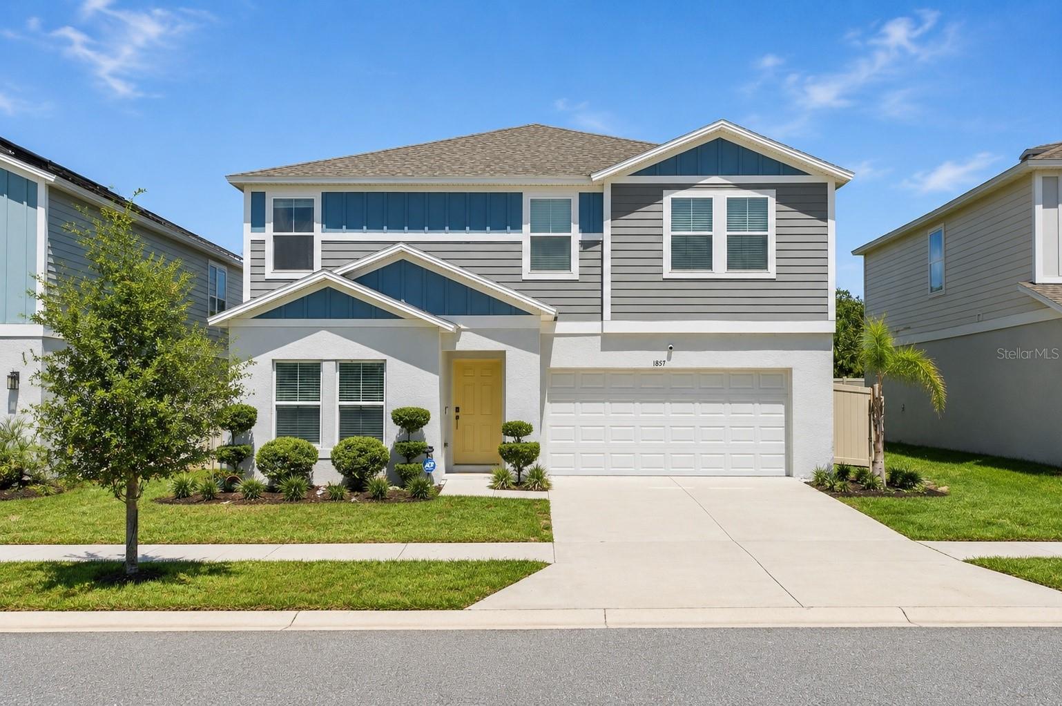 Photo of 1857 GRASMERE STREET HAINES CITY FL 33844