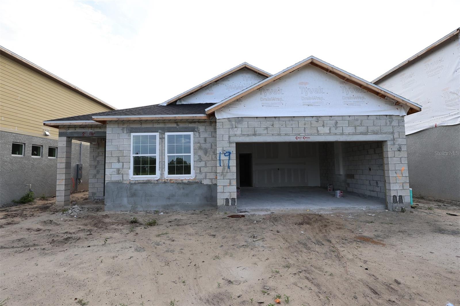 Photo of 2867 SWEETGRASS LANE ZELLWOOD FL 32798