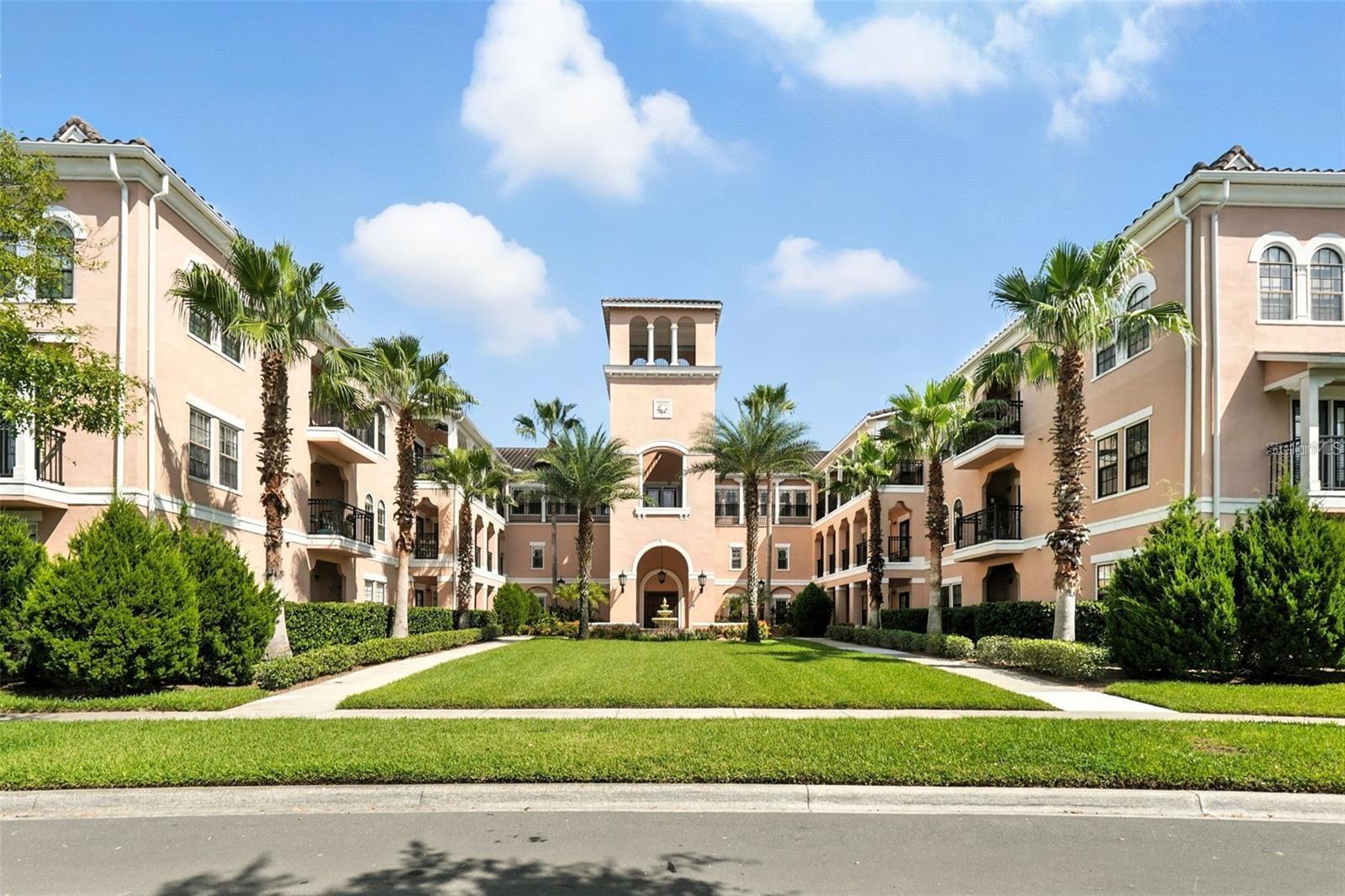 Photo of 211 LONGVIEW AVENUE #306 CELEBRATION FL 34747