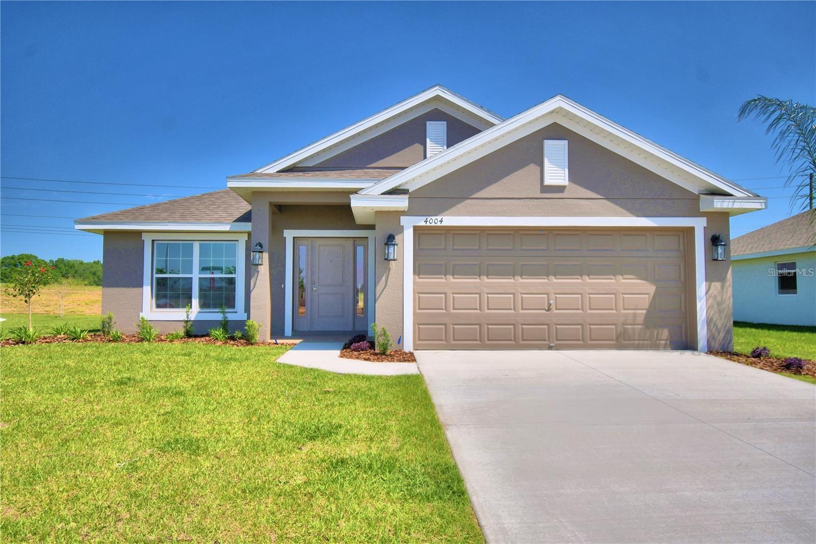Photo of 3632 LINDBERGH STREET LAKELAND FL 33810