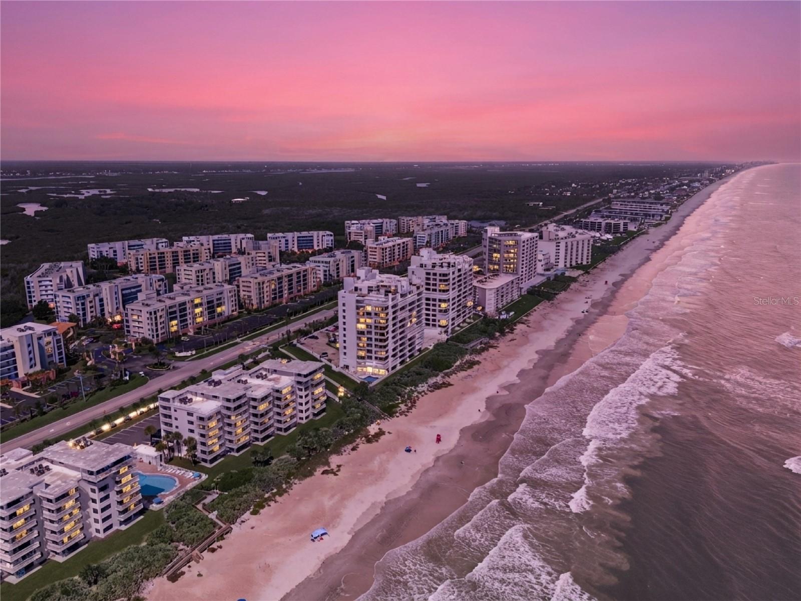 Photo of 5300 S ATLANTIC AVENUE #13-604 NEW SMYRNA BEACH FL 32169