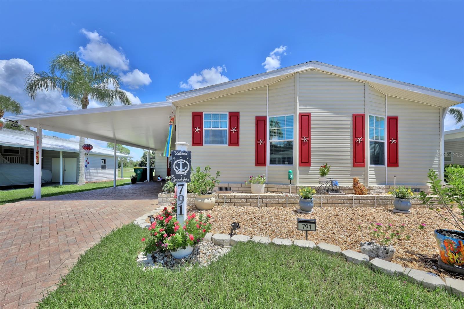 Photo of 2100 KINGS HIGHWAY #791 PORT CHARLOTTE FL 33980