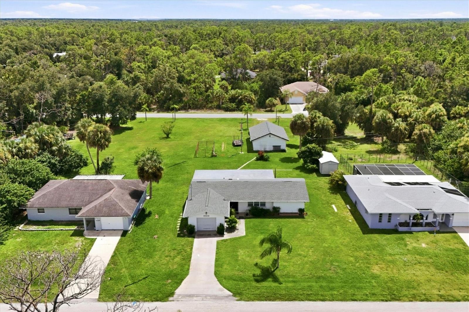 Photo of 15231 CHAMBERLAIN BOULEVARD PORT CHARLOTTE FL 33953