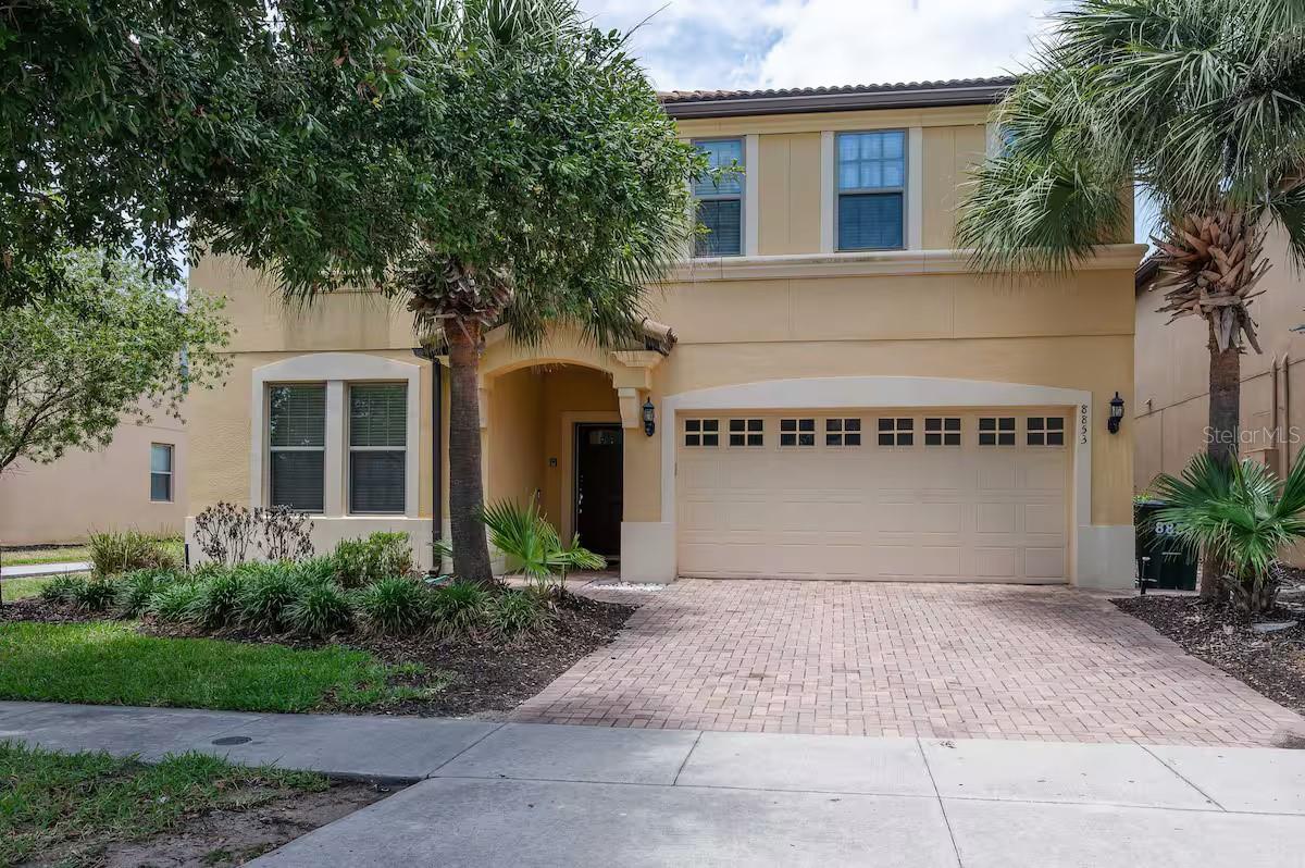 Photo of 8853 RHODES STREET KISSIMMEE FL 34747