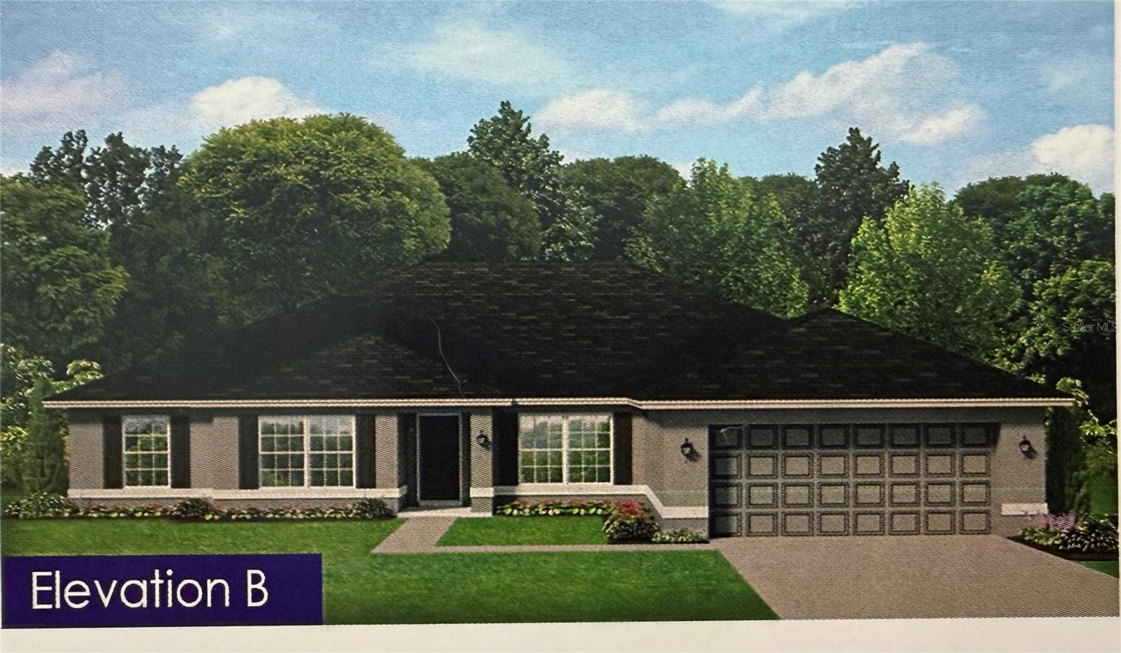 Photo of 16906 SE 23RD AVENUE SUMMERFIELD FL 34491