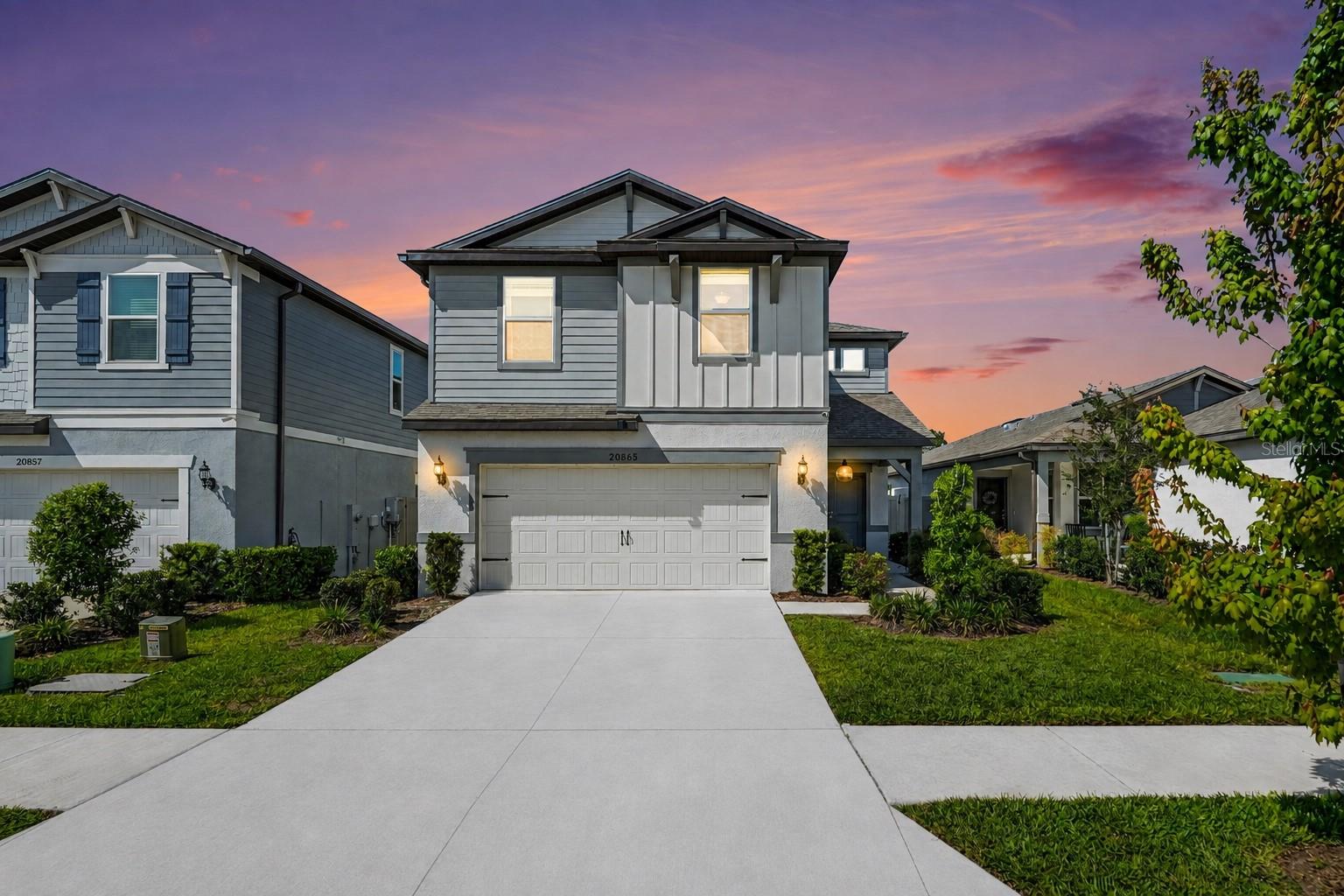 Photo of 20865 DRAKE ELM DRIVE LAND O LAKES FL 34638