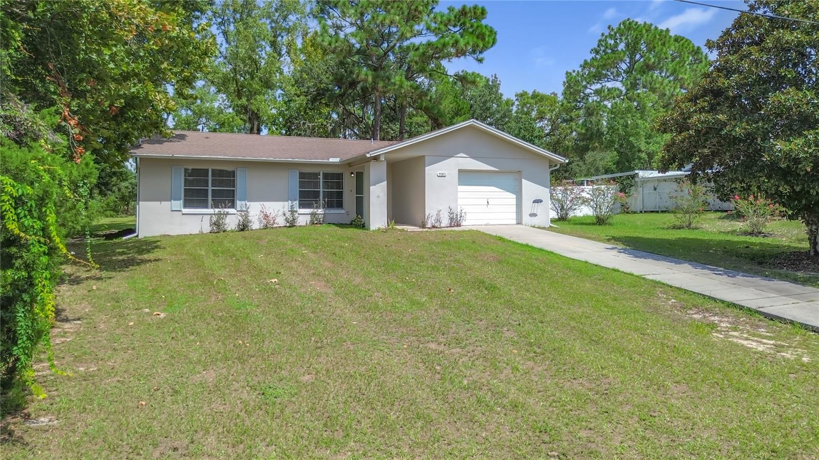 Photo of 5583 W CAGNEY LOOP HOMOSASSA FL 34448