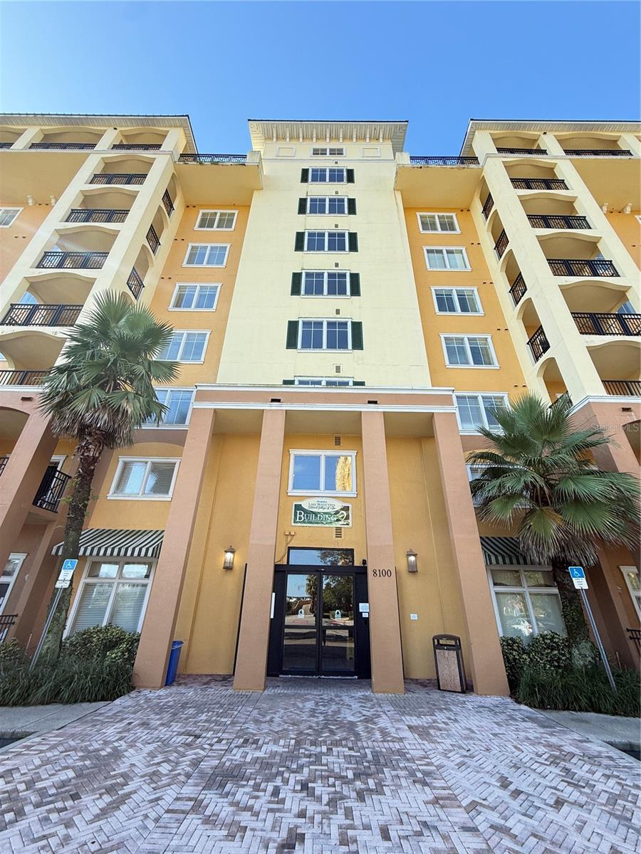 Photo of 8100 POINCIANA BOULEVARD #2601 ORLANDO FL 32821