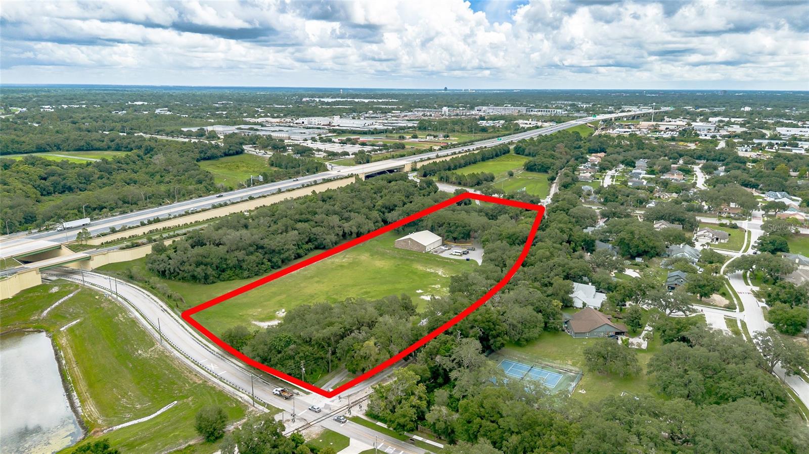 Photo of 6837 LAKEVILLE ROAD APOPKA FL 32703