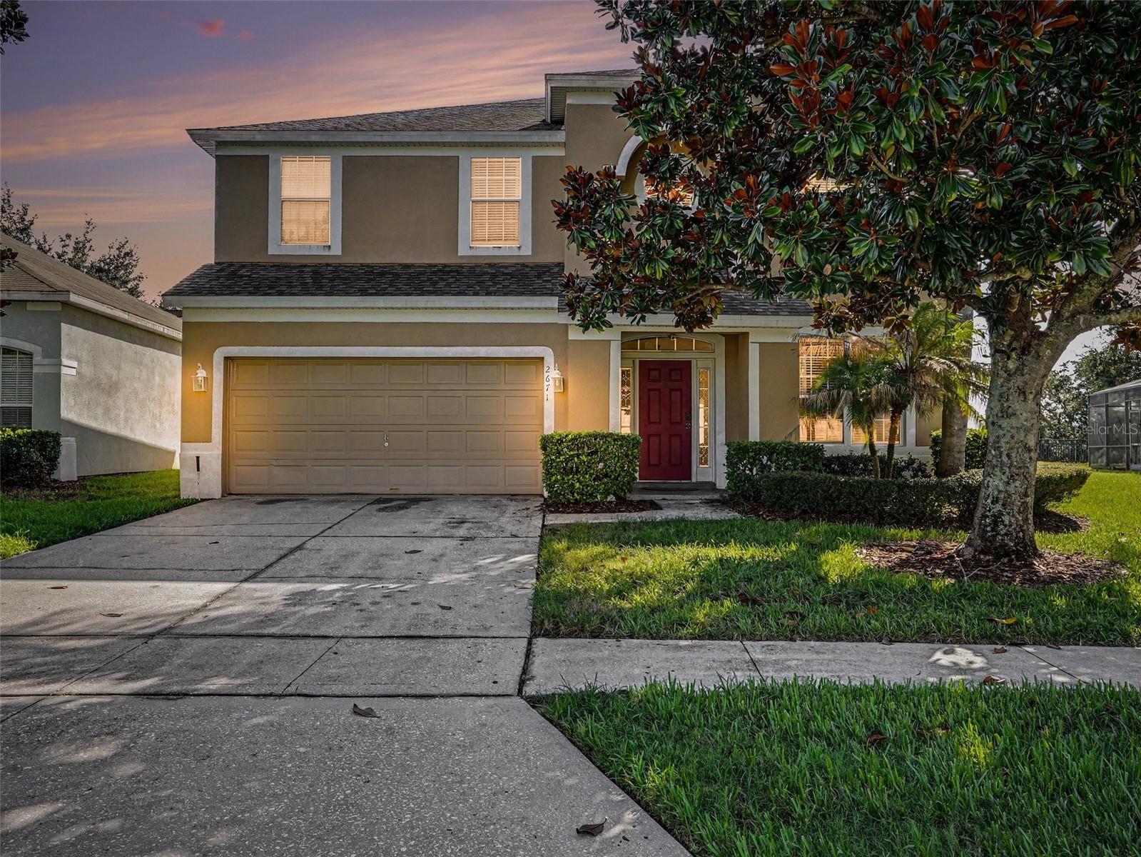 Photo of 2671 MANESTY LANE KISSIMMEE FL 34747