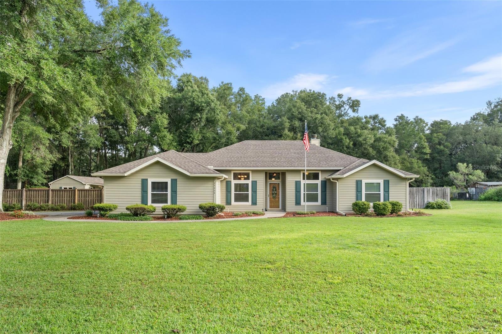 Photo of 24618 NW 30TH PLACE NEWBERRY FL 32669