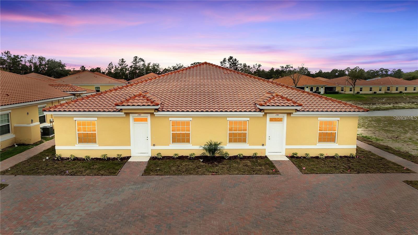 Photo of 1795 CORIANDER DRIVE #1795 POINCIANA FL 34759