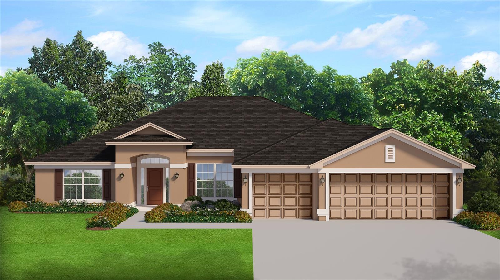 Photo of 16924 SE 23RD AVENUE SUMMERFIELD FL 34491