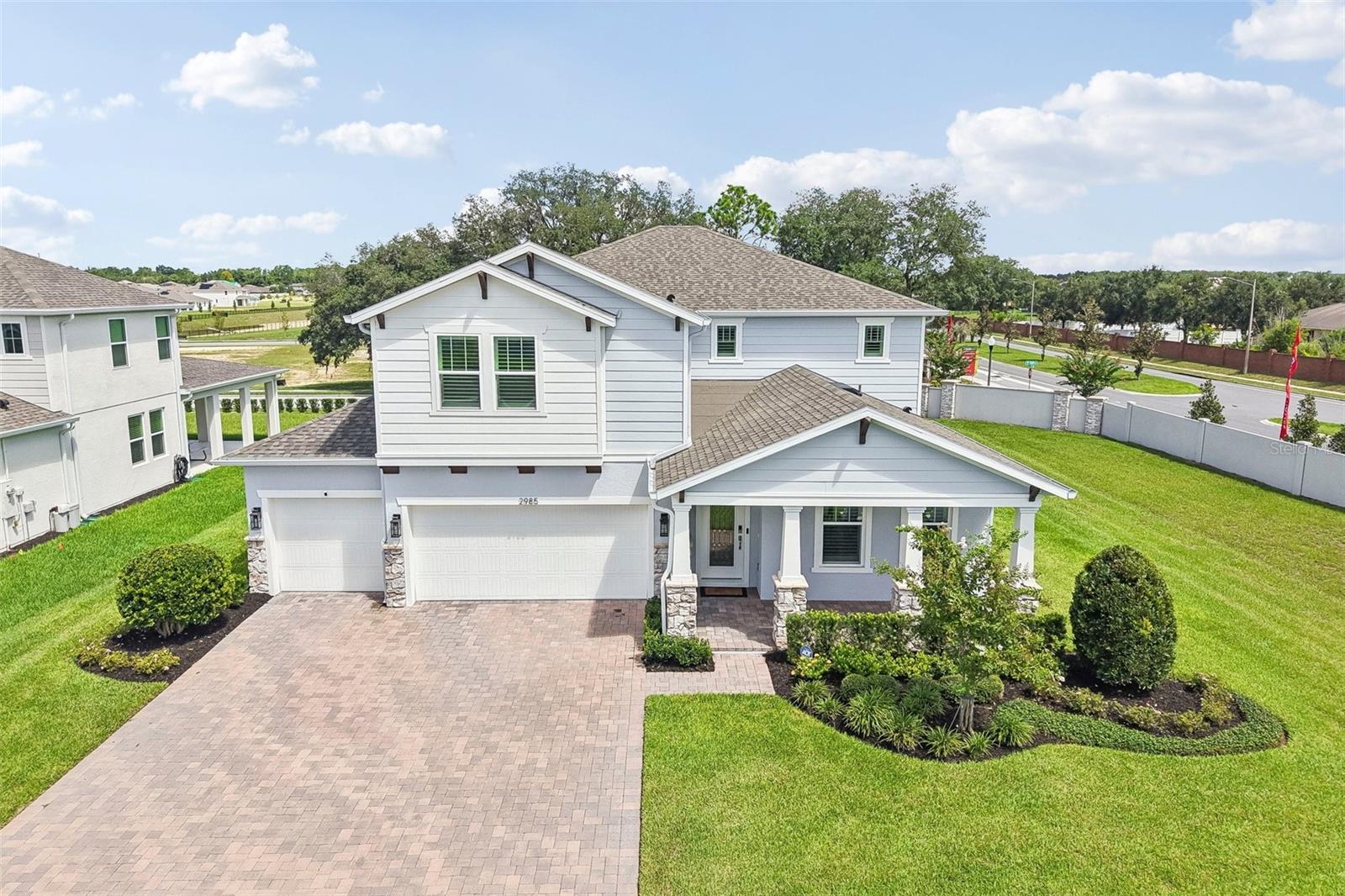 Photo of 2985 WATER CLOVER COURT APOPKA FL 32712