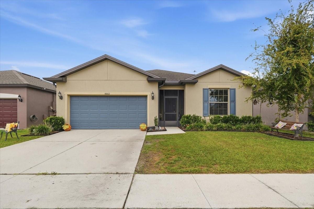 Photo of 8662 RINDGE ROAD POLK CITY FL 33868