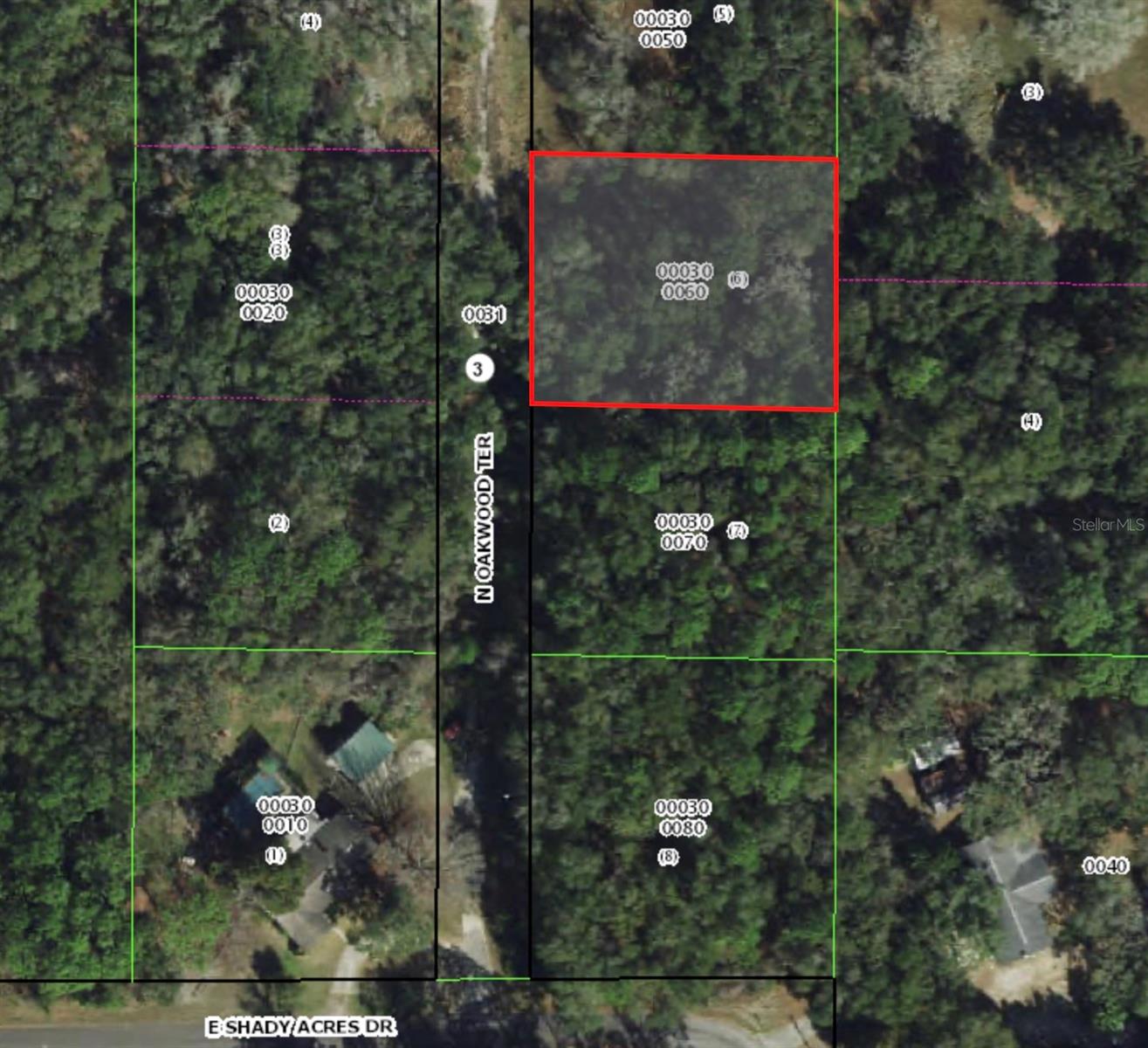 Photo of 189 N OAKWOOD TERRACE INVERNESS FL 34453
