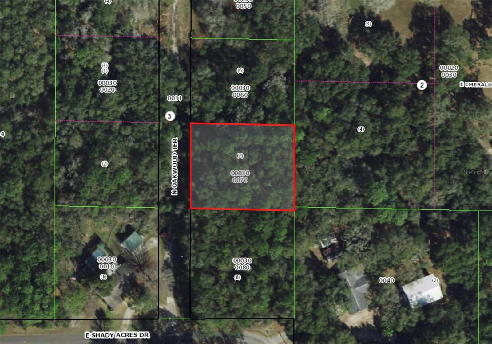Photo of 177 N OAKWOOD TERRACE INVERNESS FL 34453