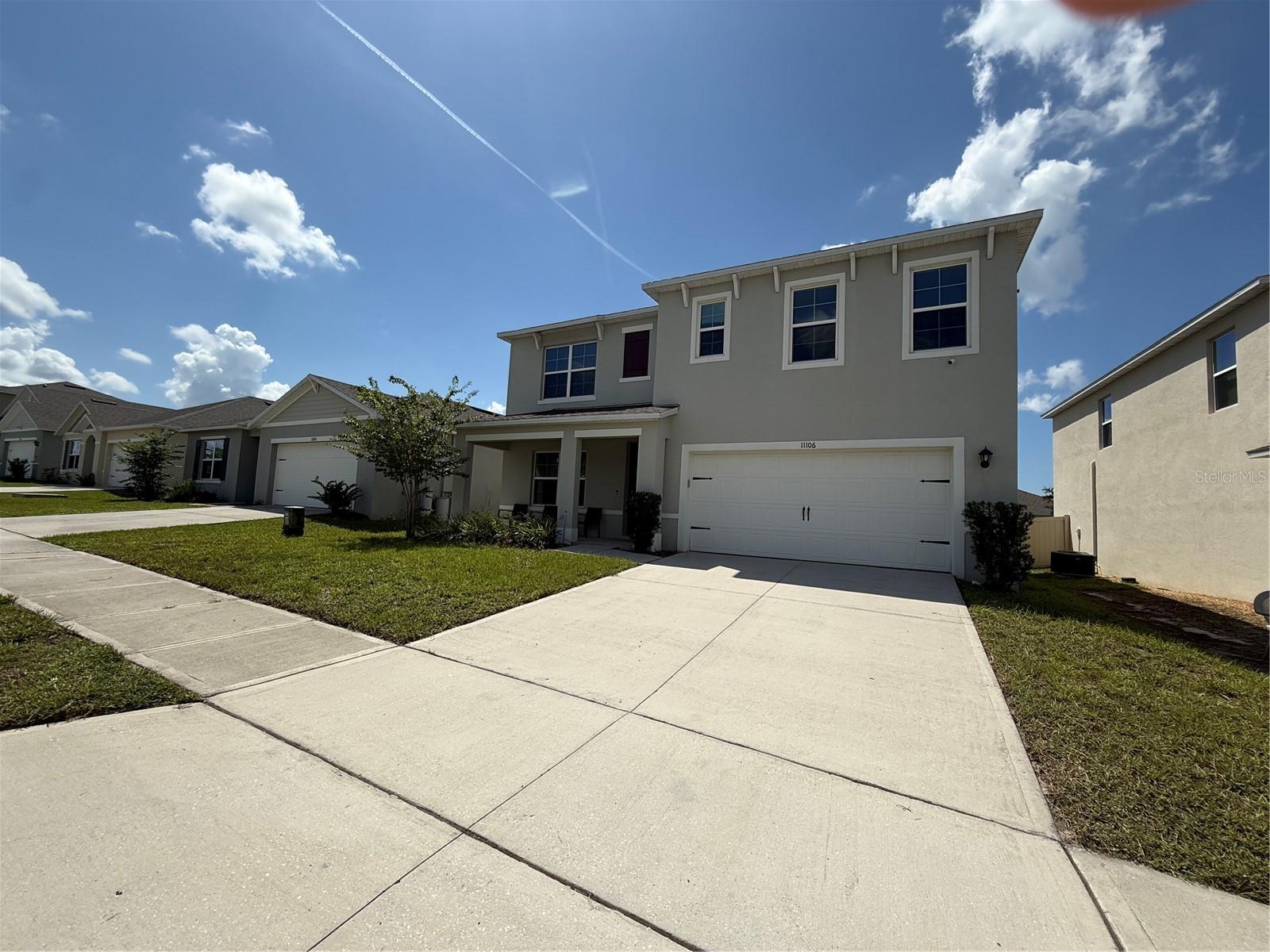 Photo of 11106 AMBER RIDGE DRIVE ZELLWOOD FL 32798