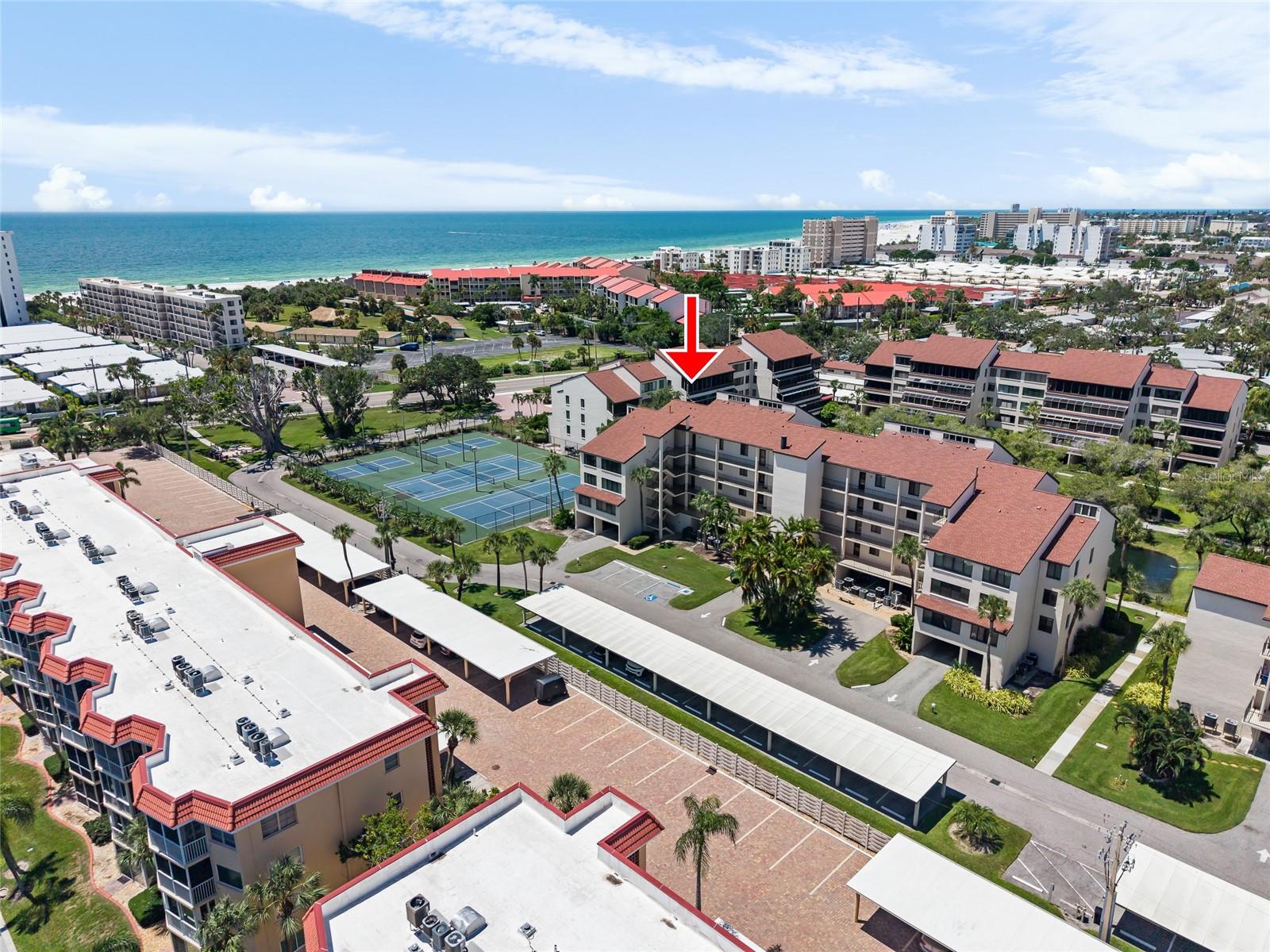 Photo of 6265 MIDNIGHT PASS ROAD #102 SARASOTA FL 34242