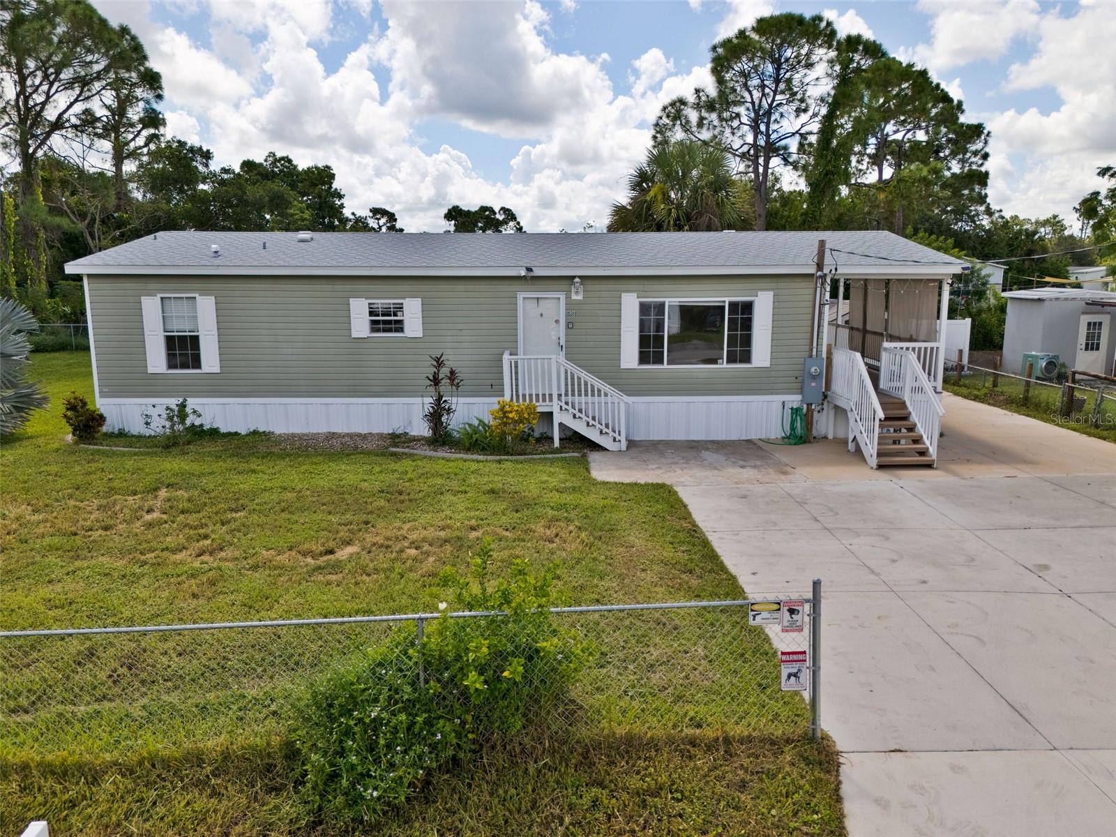 Photo of 15381 ORCHID DRIVE PUNTA GORDA FL 33955