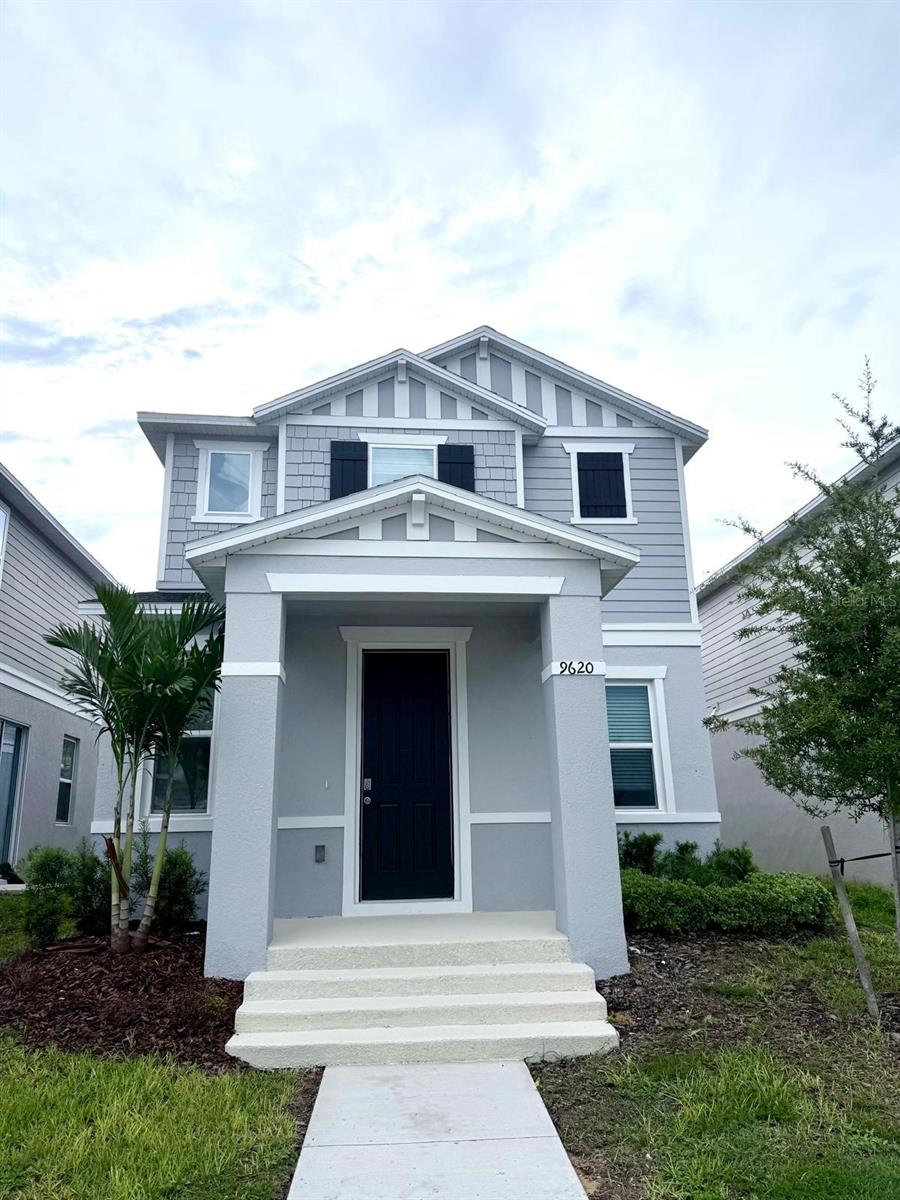 Photo of 9620 WESTSIDE HILLS DRIVE DAVENPORT FL 33896