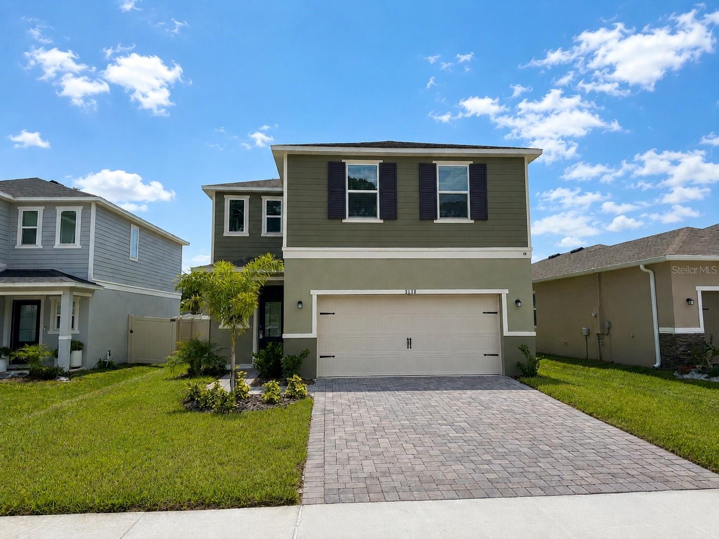 Photo of 3138 SANCTUARY DRIVE CLERMONT FL 34714