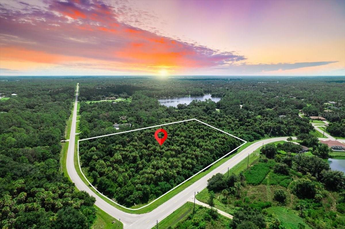 Photo of LOT 1 ULMAN AVENUE NORTH PORT FL 34286