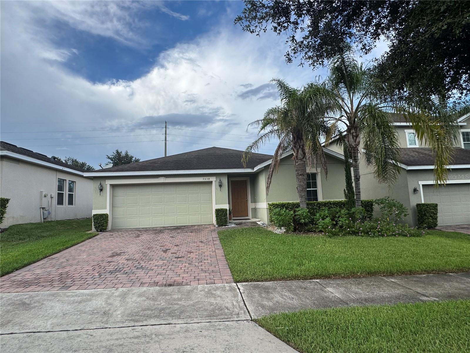 Photo of 3538 HEART PINE LOOP OCOEE FL 34761